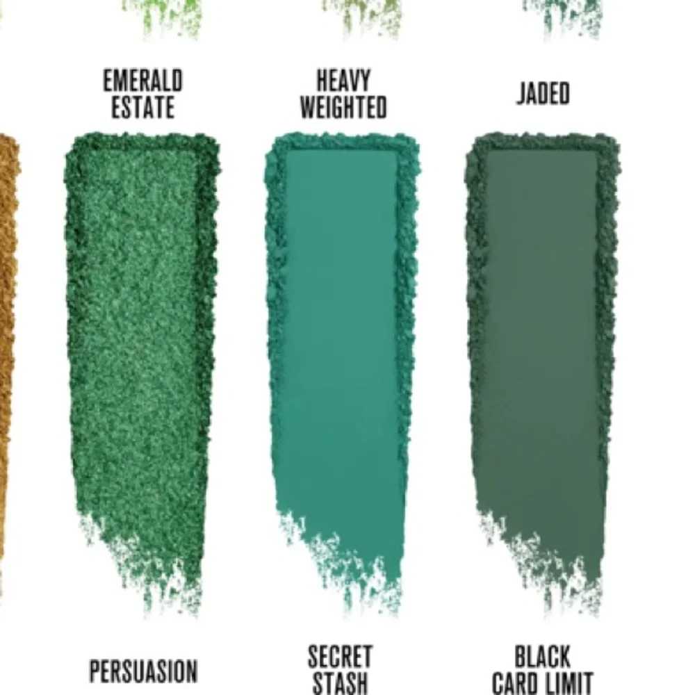 🆕 FREE WITH PURCHASE! Jeffrey Star Pressed Pigment Eyeshadow Single